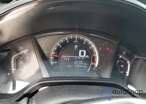 2019 Honda Cr-V Lx из США, поврежденный, VIN 2HKRW6H3XKH218766